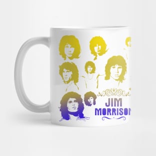 jimm morrri Mug